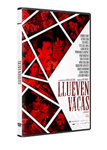 It Rains Cows | Llueven vacas  |   DVD